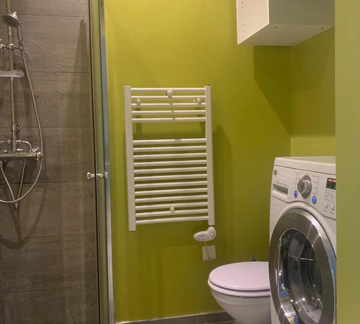 Bonjour Menilmontant! Apartment Paris