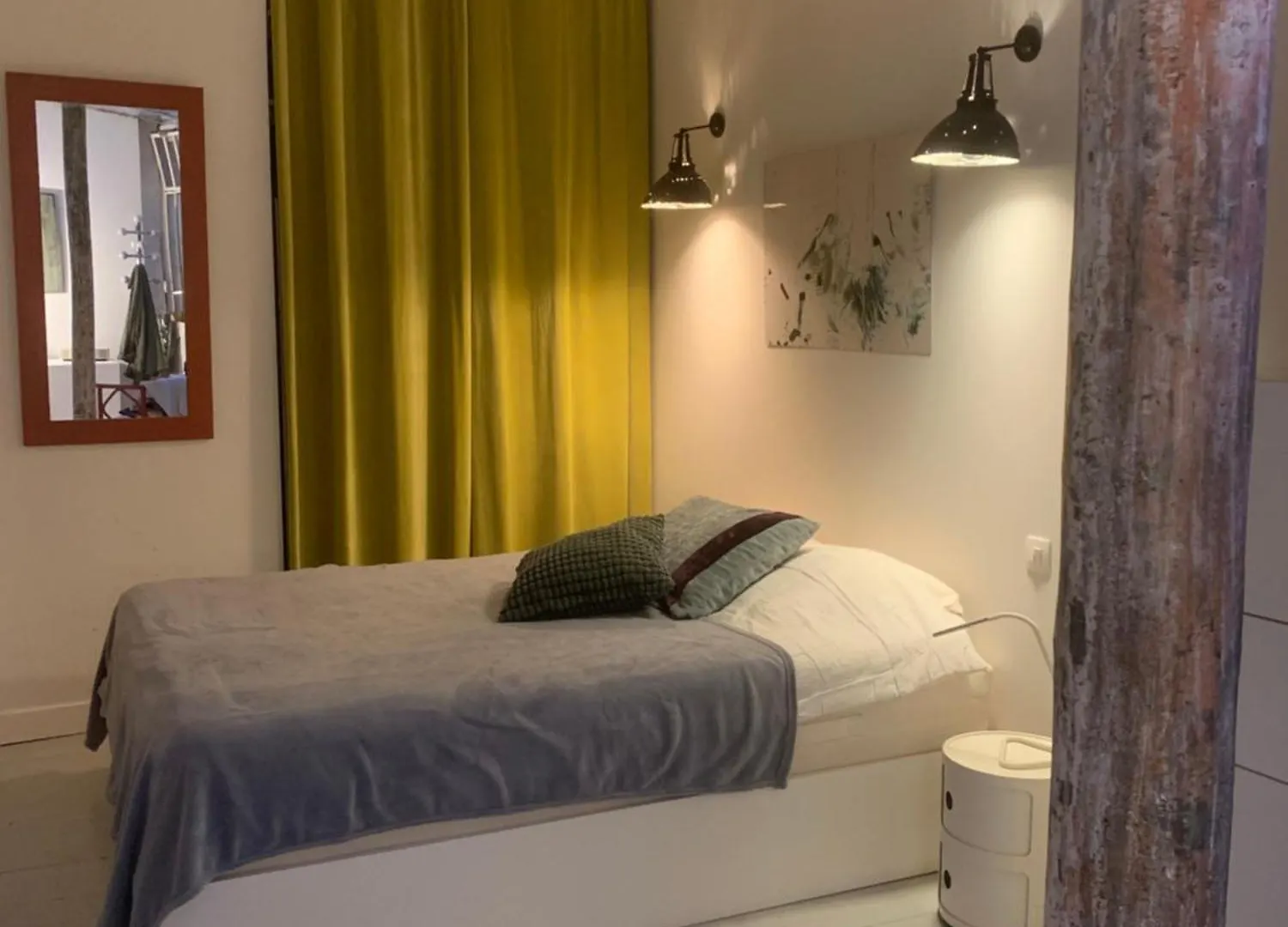 Bonjour Menilmontant! Apartment Paris