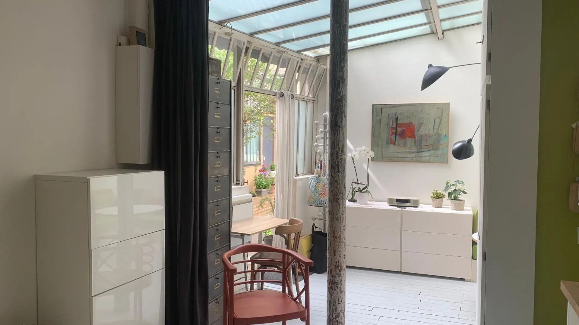 Bonjour Menilmontant! Apartment Paris