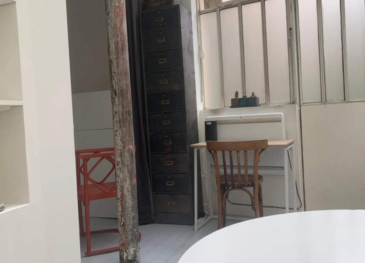 Bonjour Menilmontant! Apartment Paris