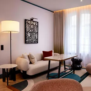 Hotel Bel Ami, Paris