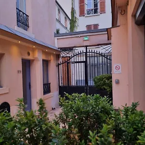 Lejlighedshotel De L'horloge, Paris