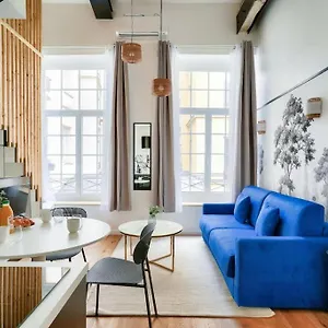  Appartamento Le Perchoir Parisien